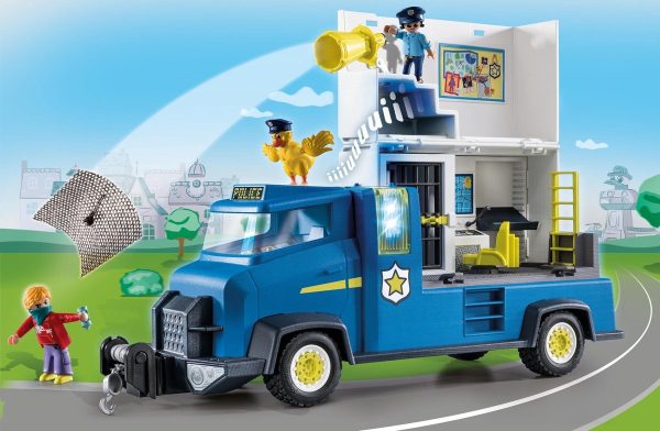 PM Duck On Call - Politiewagen 70912 - Afbeelding 2