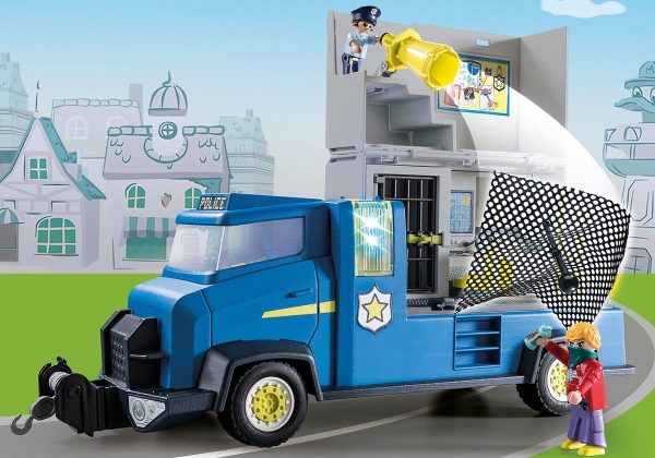 PM Duck On Call - Politiewagen 70912 - Afbeelding 6