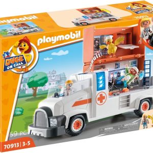 PM Duck On Call – Ambulance 70913