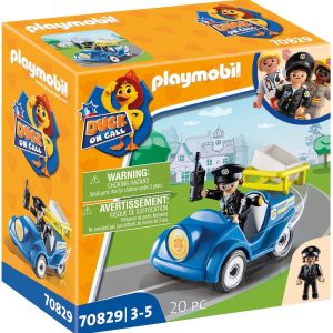 PM Duck On Call – Mini-politiewagen 70829