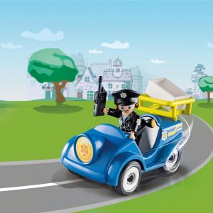 PM Duck On Call – Mini-politiewagen 70829