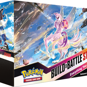 Pokémon Sword & Shield 10 – Astral Radiance – Build & Battle Stadium