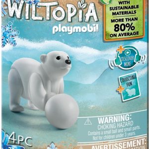 PM Wiltopia – Baby ijsbeer 71073