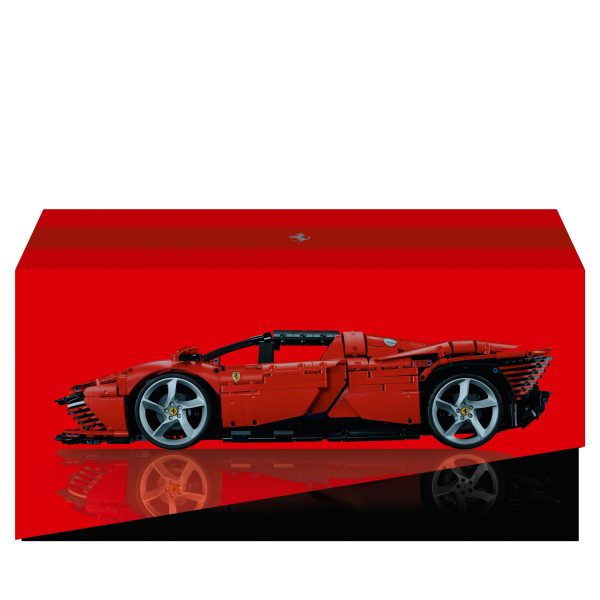 LEGO Technic Ferrari Daytona SP3 - 42143 - Afbeelding 10
