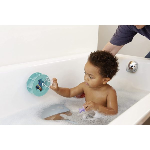 PM 1.2.3 Aqua - Waterwervelrad met babyhaai 70636 - Afbeelding 3