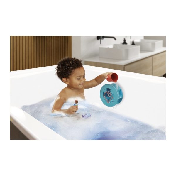 PM 1.2.3 Aqua - Waterwervelrad met babyhaai 70636 - Afbeelding 4