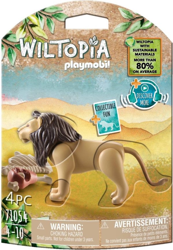 PM Wiltopia - Leeuw 71054