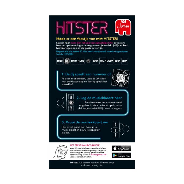 Hitster - Afbeelding 9