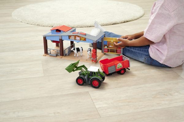 Boerderij met tractor - Afbeelding 7