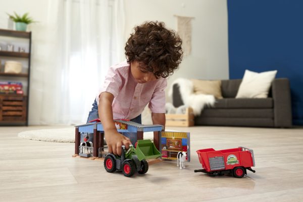 Boerderij met tractor - Afbeelding 8