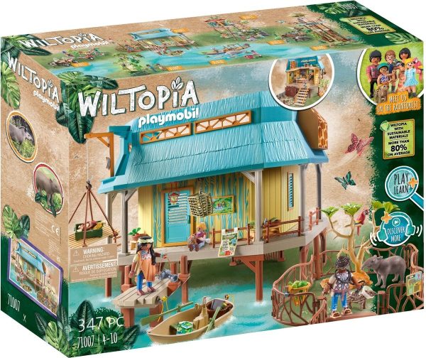 PM Wiltopia - Dierenverzorgingscentrum 71007 - Afbeelding 2