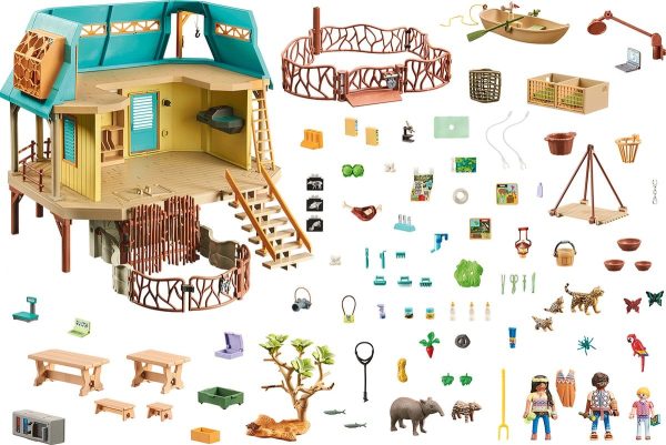 PM Wiltopia - Dierenverzorgingscentrum 71007 - Afbeelding 3