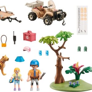 PM Wiltopia – Dierenreddingsquad 71011