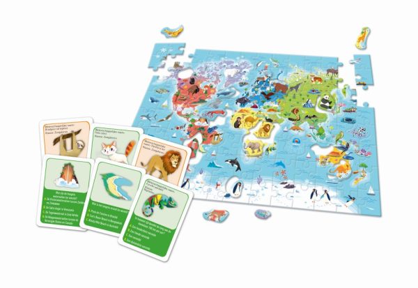 Education Clementoni - Ontdek de wereld - Afbeelding 2