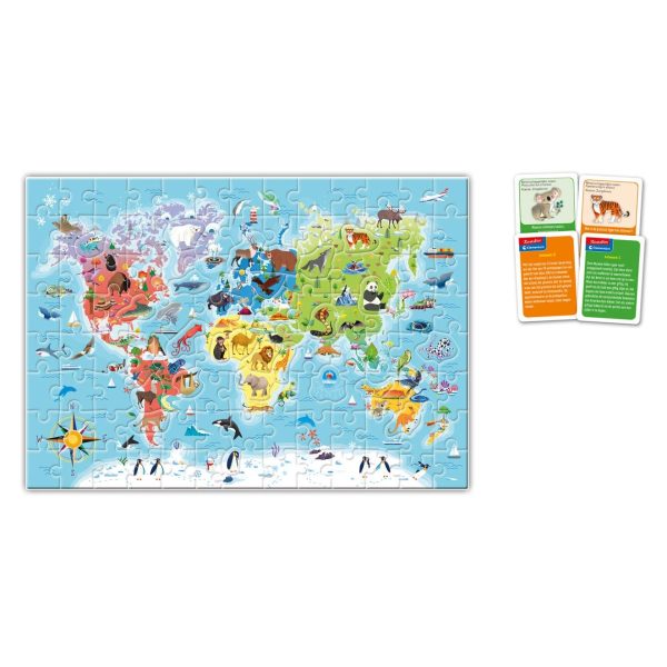 Education Clementoni - Ontdek de wereld - Afbeelding 3