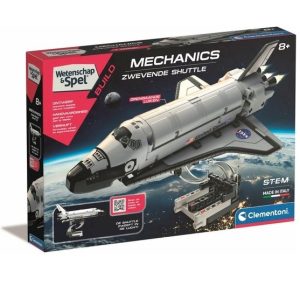 Wetenschap & Spel – Mechanics – Zwevende shuttle