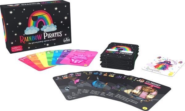 Rainbow Pirates (NL) - Afbeelding 3