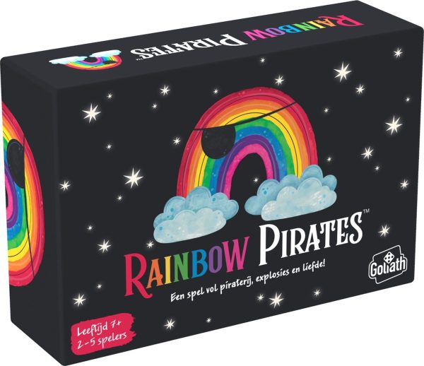 Rainbow Pirates (NL) - Afbeelding 4