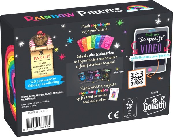 Rainbow Pirates (NL) - Afbeelding 5