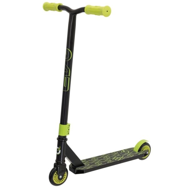EVO Viper Stunt scooter - Lime