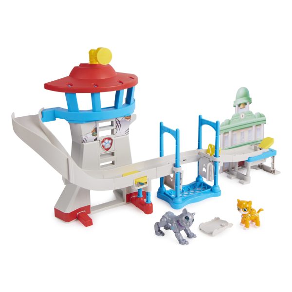 Paw Patrol - Speelset Wild Cat