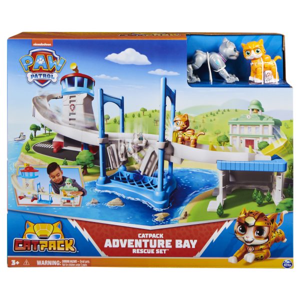 Paw Patrol - Speelset Wild Cat - Afbeelding 2