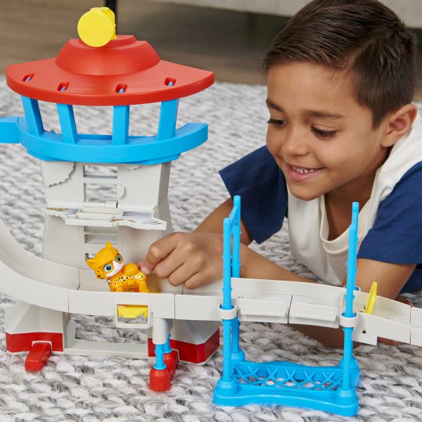 Paw Patrol - Speelset Wild Cat - Afbeelding 3