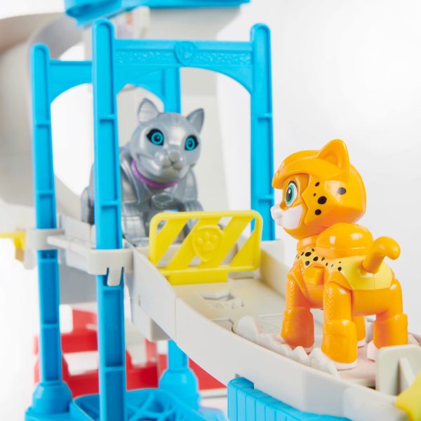 Paw Patrol - Speelset Wild Cat - Afbeelding 4