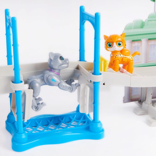 Paw Patrol - Speelset Wild Cat - Afbeelding 5