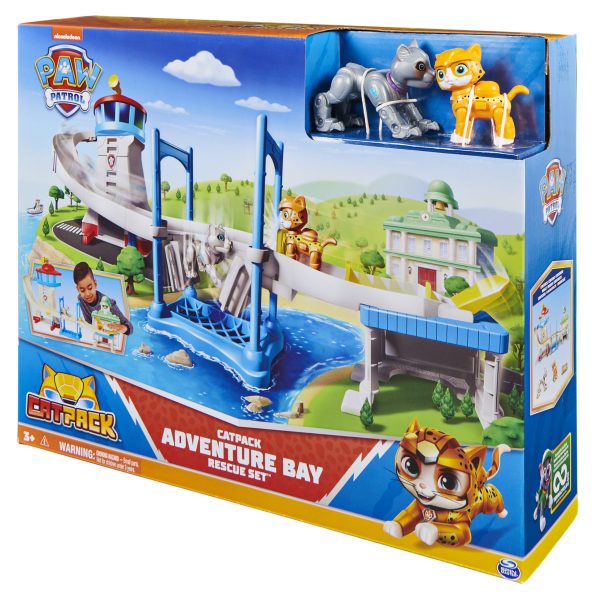 Paw Patrol - Speelset Wild Cat - Afbeelding 7