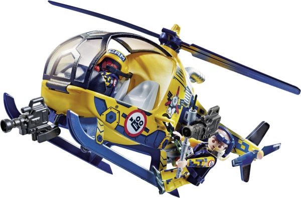 PM Air Stuntshow - Filmploeghelicopter 70833 - Afbeelding 3