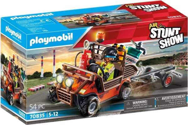 PM Air Stuntshow - Mobiele reparatieservice 70835
