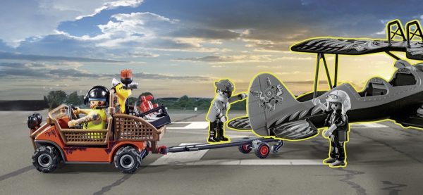 PM Air Stuntshow - Mobiele reparatieservice 70835 - Afbeelding 3