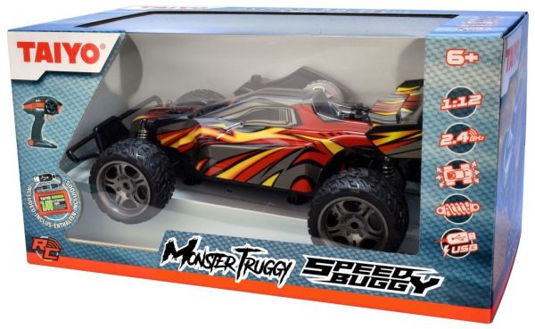 R/C Speed Buggy (1:12) - Afbeelding 2