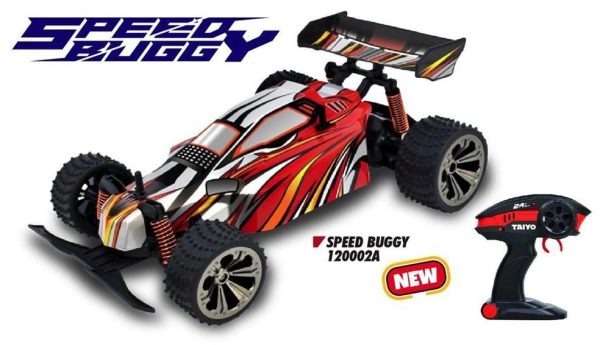 R/C Speed Buggy (1:12) - Afbeelding 3
