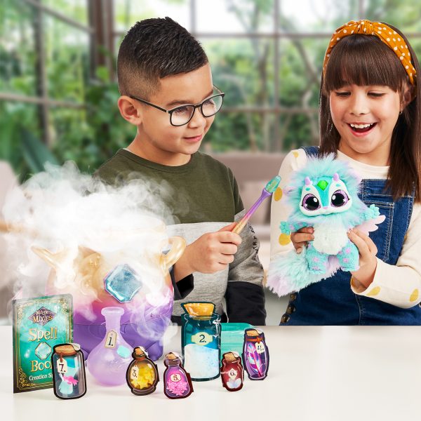 Magic Mixies - Blauw - Afbeelding 8