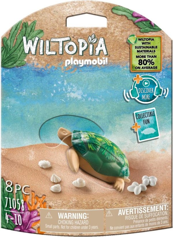 PM Wiltopia - Reuzenschildpad 71058