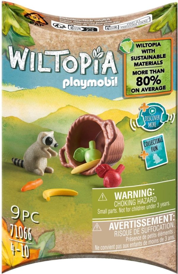 PM Wiltopia - Wasbeer 71066