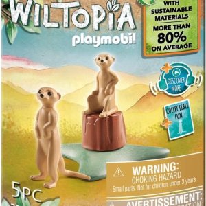 PM Wiltopia – Stokstaartje 71069