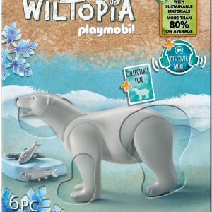 PM Wiltopia – ijsbeer 71053