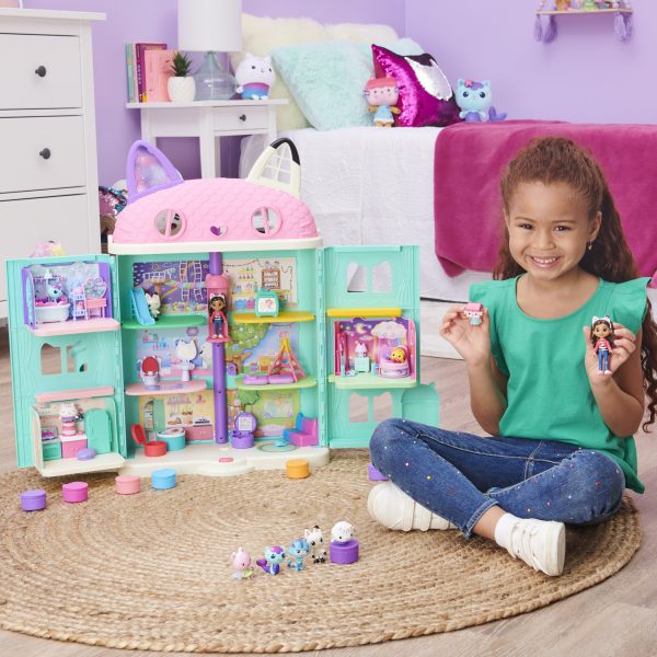Gabby's Dollhouse - Figuren Gift Pack - Afbeelding 4