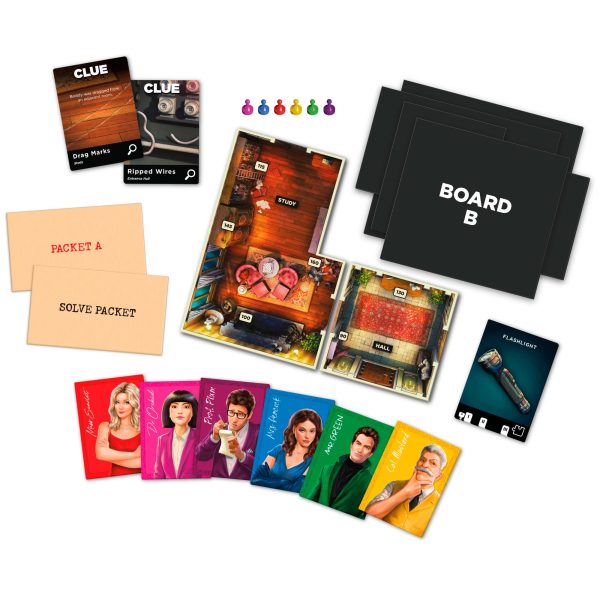 Cluedo Escape - Verraad in Slot Swaenesteyn - Afbeelding 2