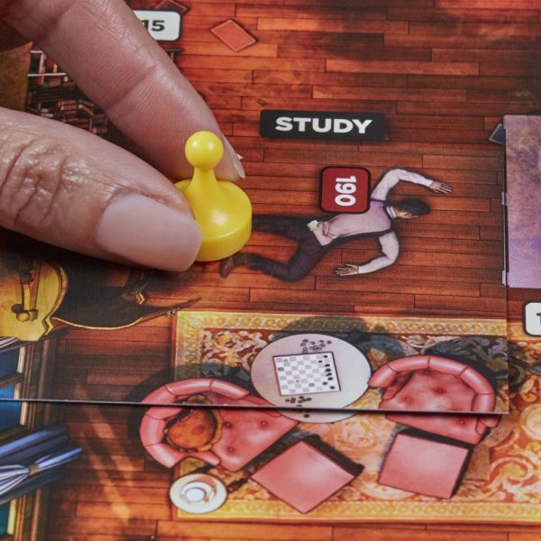 Cluedo Escape - Verraad in Slot Swaenesteyn - Afbeelding 5