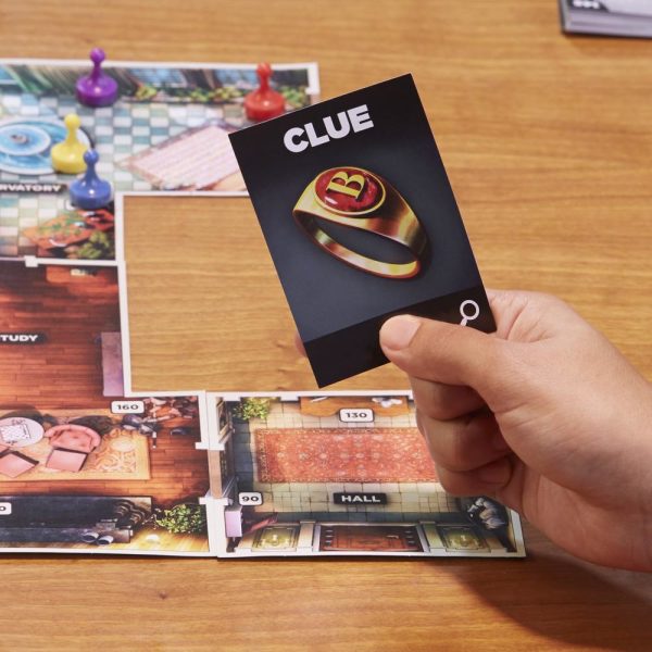 Cluedo Escape - Verraad in Slot Swaenesteyn - Afbeelding 6