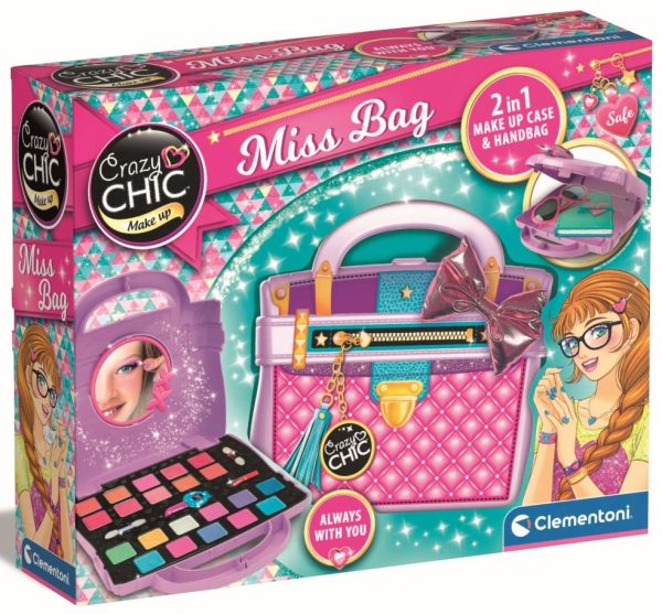 Crazy Chic Beauty - Miss Bag 2-in-1