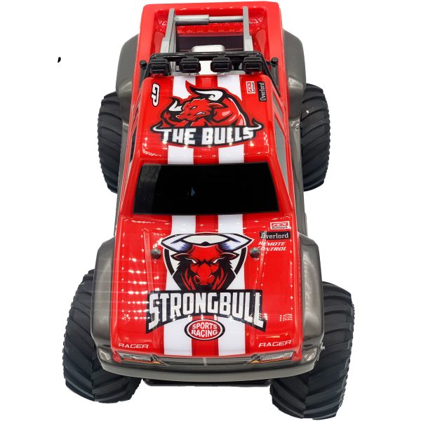 R/C Monster Truckies Strong Bull - Afbeelding 2