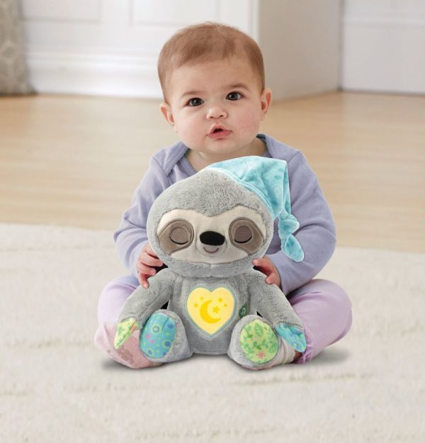VTech Baby - Snoozy de Luiaard - Afbeelding 3