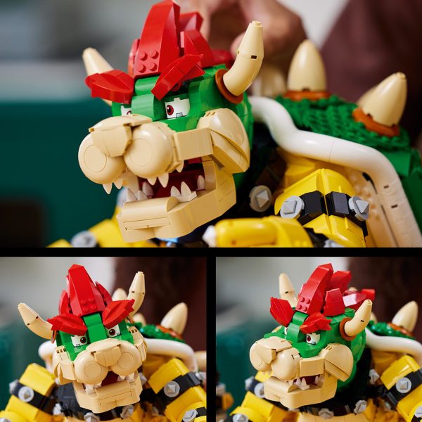 LEGO Super Mario De machtige Bowser - 71411 - Afbeelding 5
