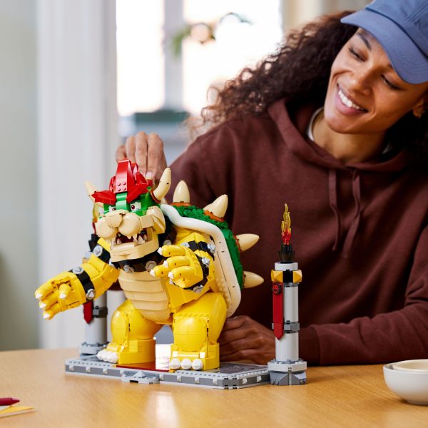 LEGO Super Mario De machtige Bowser - 71411 - Afbeelding 8