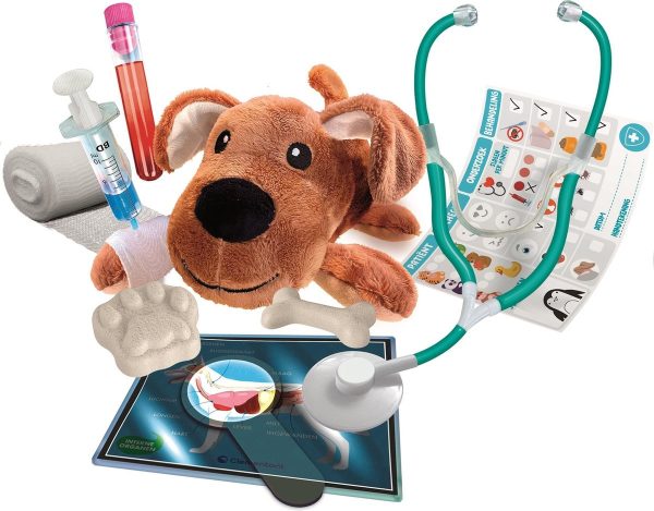 Wetenschap & Spel - Dierenartsen in spe - Afbeelding 4